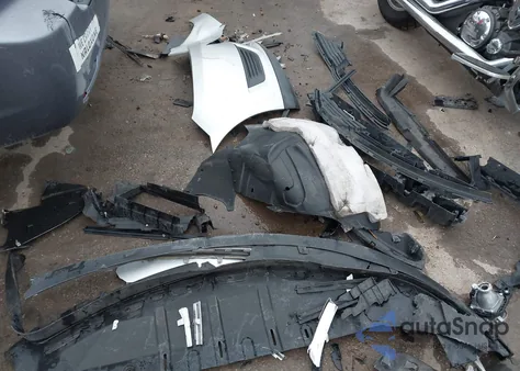 2018 Ford Taurus Se from USA, damaged, VIN 1FAHP2D82JG127065